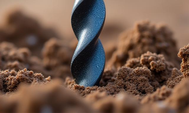 Processo di perforazione pozzo