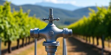 Pozzo irrigazione Lazio