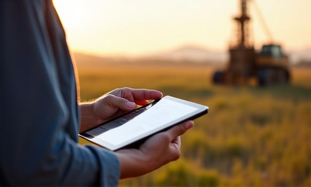 Analisi geologica del terreno